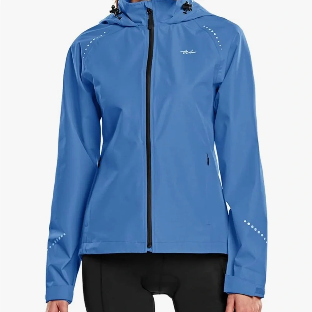 TSLA Cycling Jacket - Picture 2 of 16